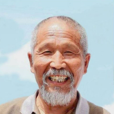 南来北往偷鞋老头