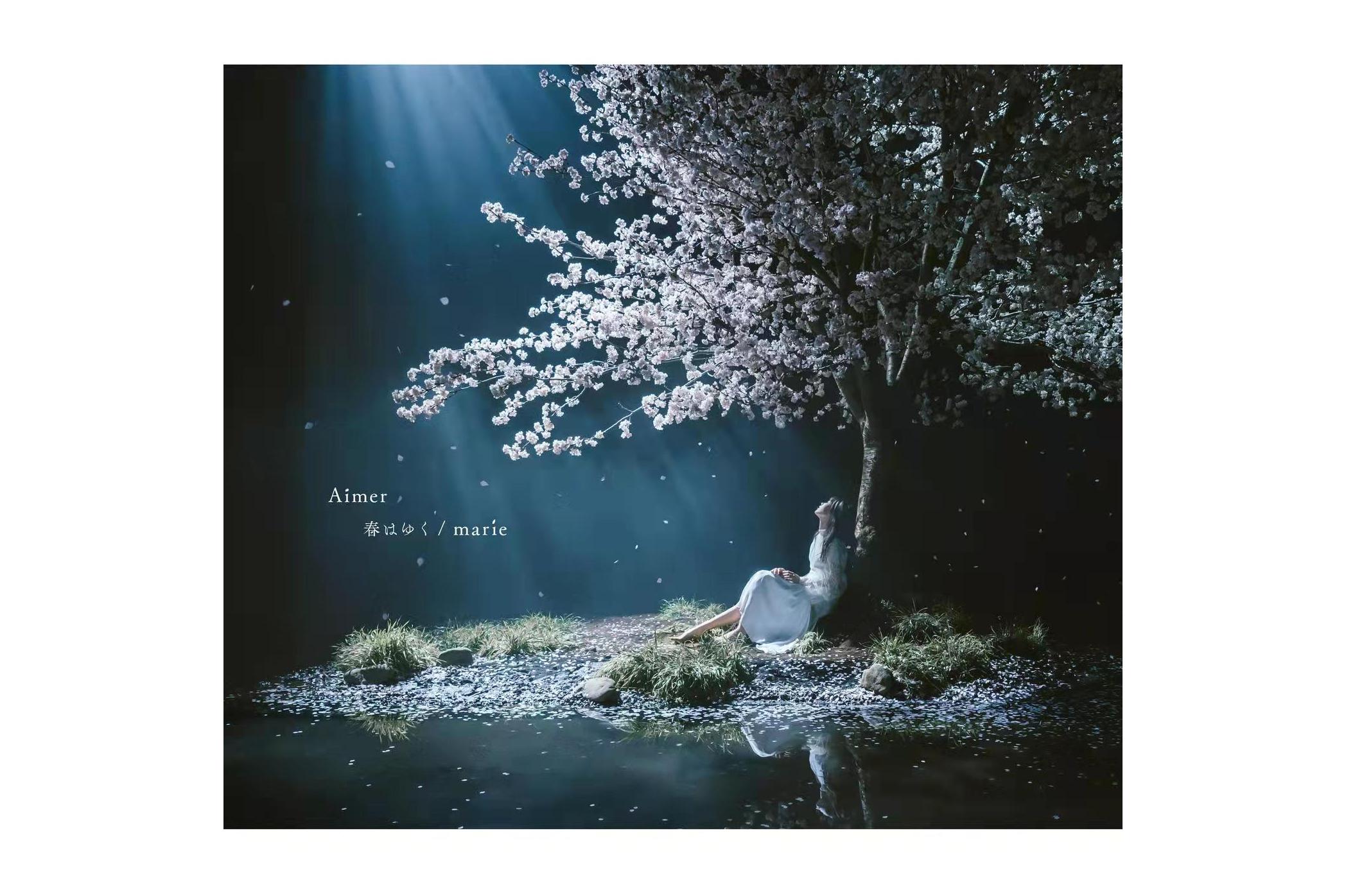 く)是一首由日本女歌手 a target="_blank" href="/item/aimer/62532"