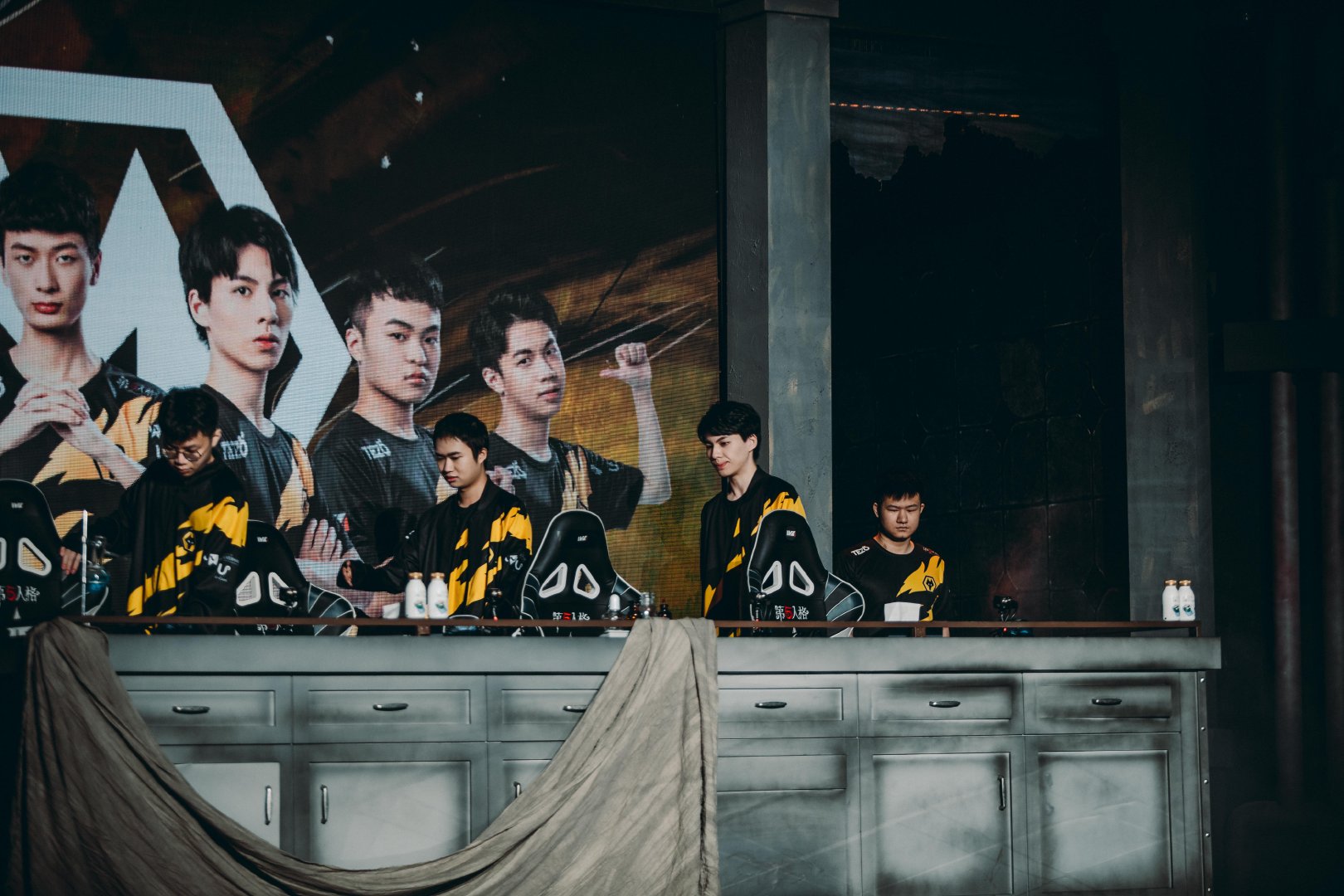 狼队电子竞技俱乐部