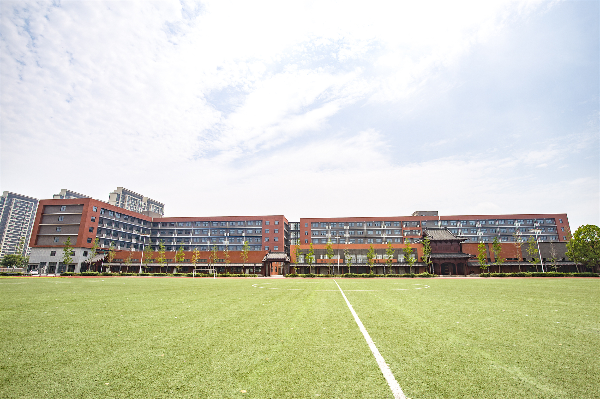 常州市金坛区金沙高级中学