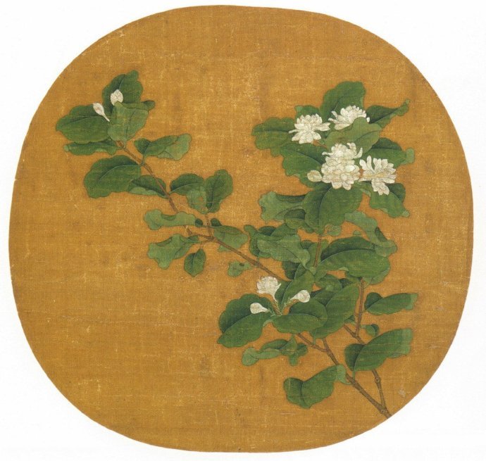 赵昌：鸟语花香，生动传神！_百科TA说