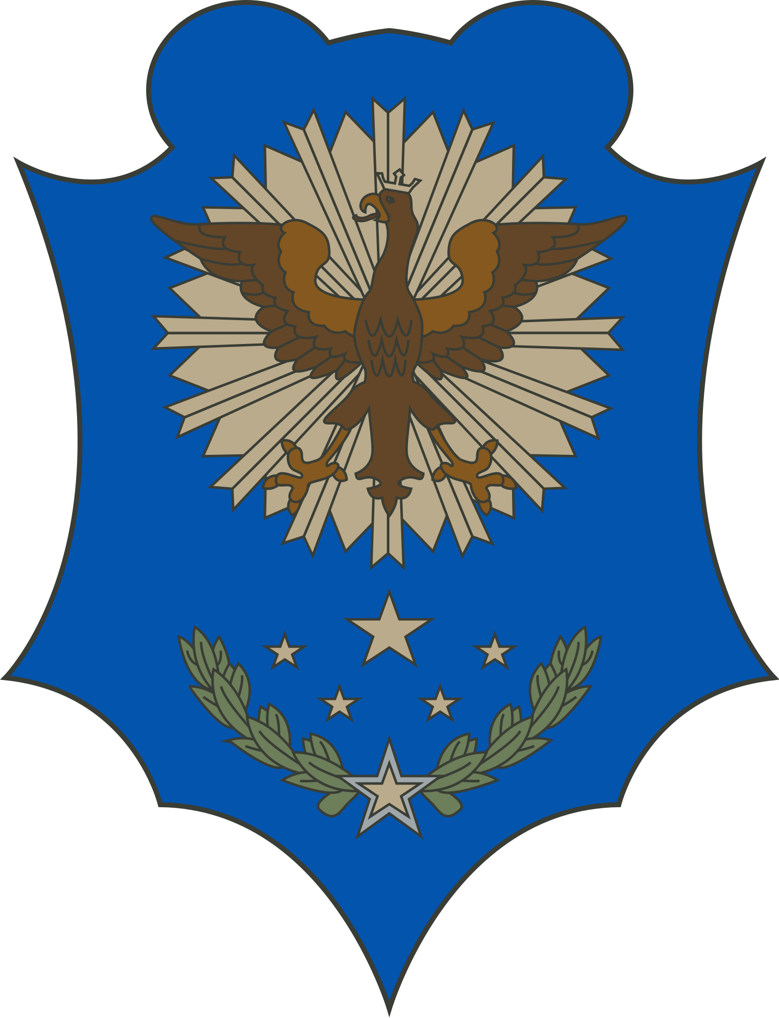 马达加斯加国徽