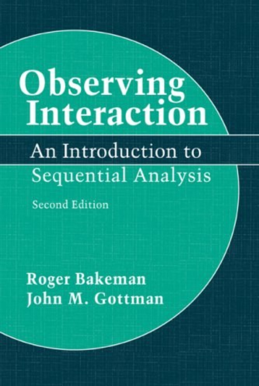 Observing Interaction_百度百科