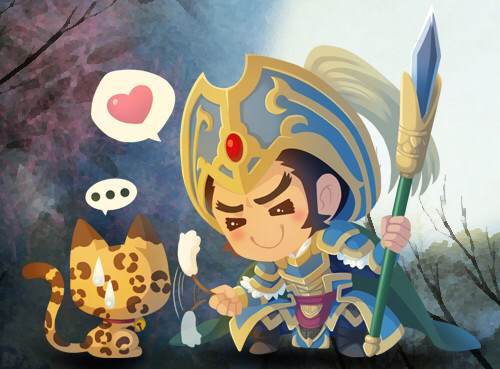  p>林冲是腾讯推出的桌游《 a target="_blank" href="/item/英雄杀