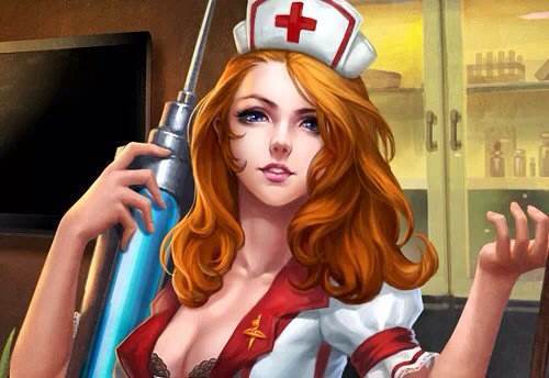  p>南丁格尔是腾讯游戏《 a target="_blank" href="/item/英雄杀