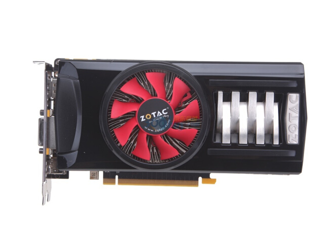 索泰gtx460毁灭者