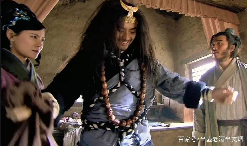 宋朝人知道：武松的戒刀和度牒来自两个人，度牒上的法号不叫武松_百科TA说