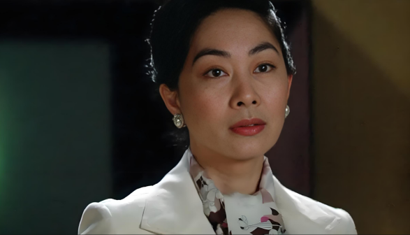 卢燕（美籍华裔女演员）_百度百科
