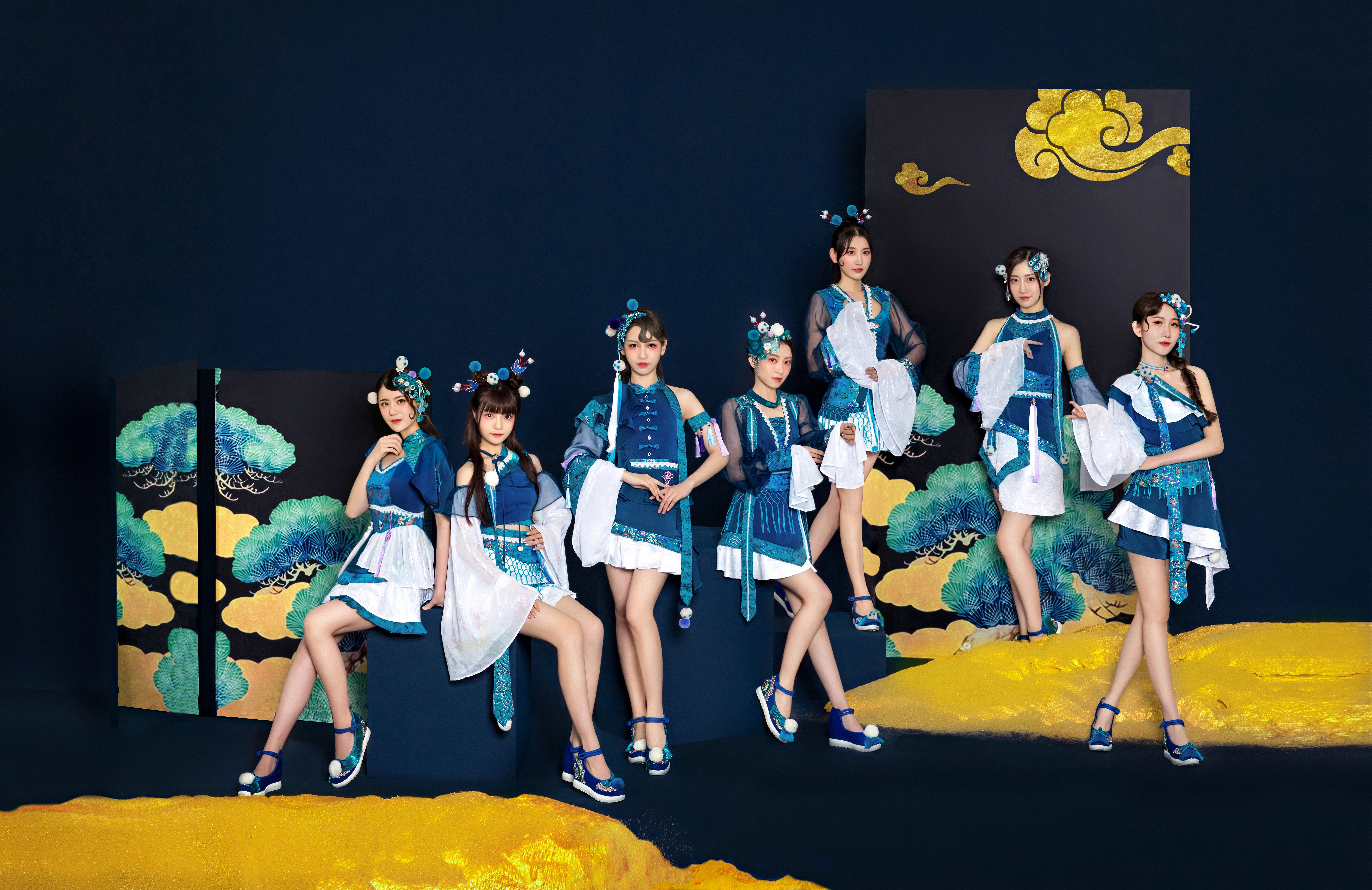 g是由齐鼓文化基于互联网全民造星平台新模式,推出的"亚洲首个电子