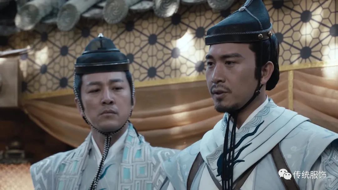 是中国“小冠”还是日本“乌帽子”？古装剧的这个套路一眼看穿_百科TA说