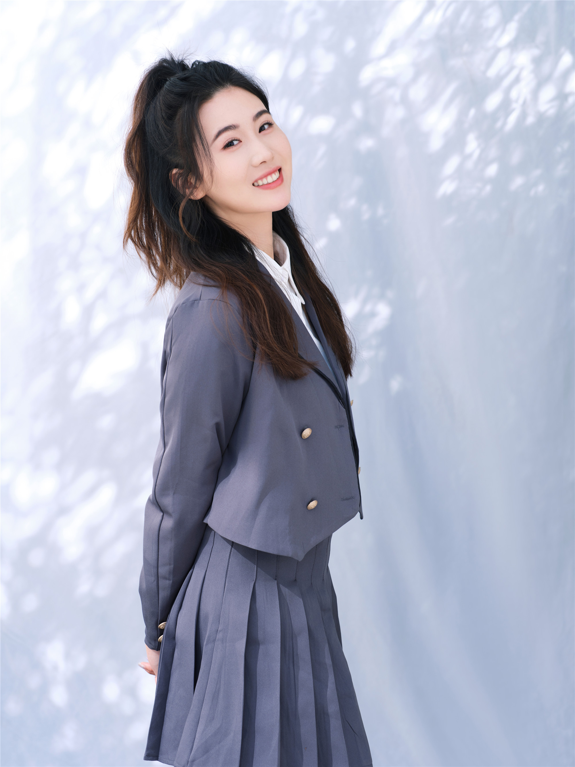  p data-id="tgy60jyggbel">徐佳雯,演员,2022年主演爱情都市剧《我的