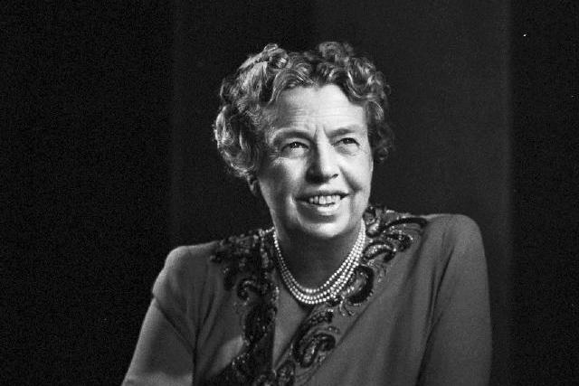 anna eleanor roosevelt