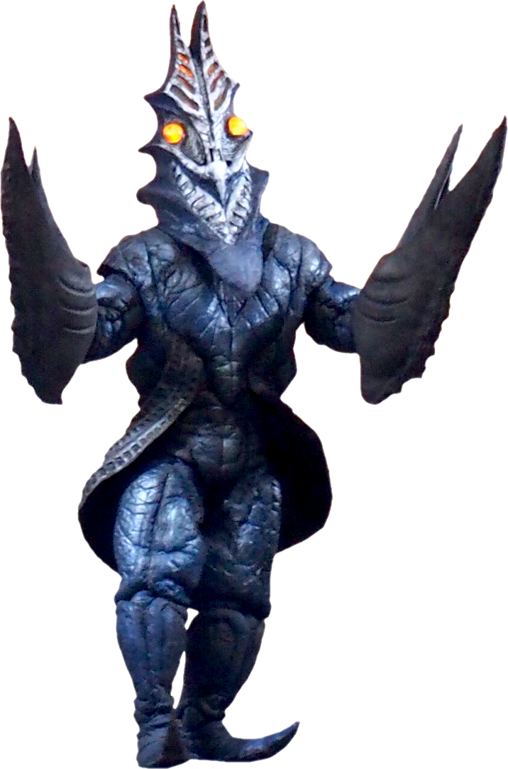 初代巴鲁坦星人