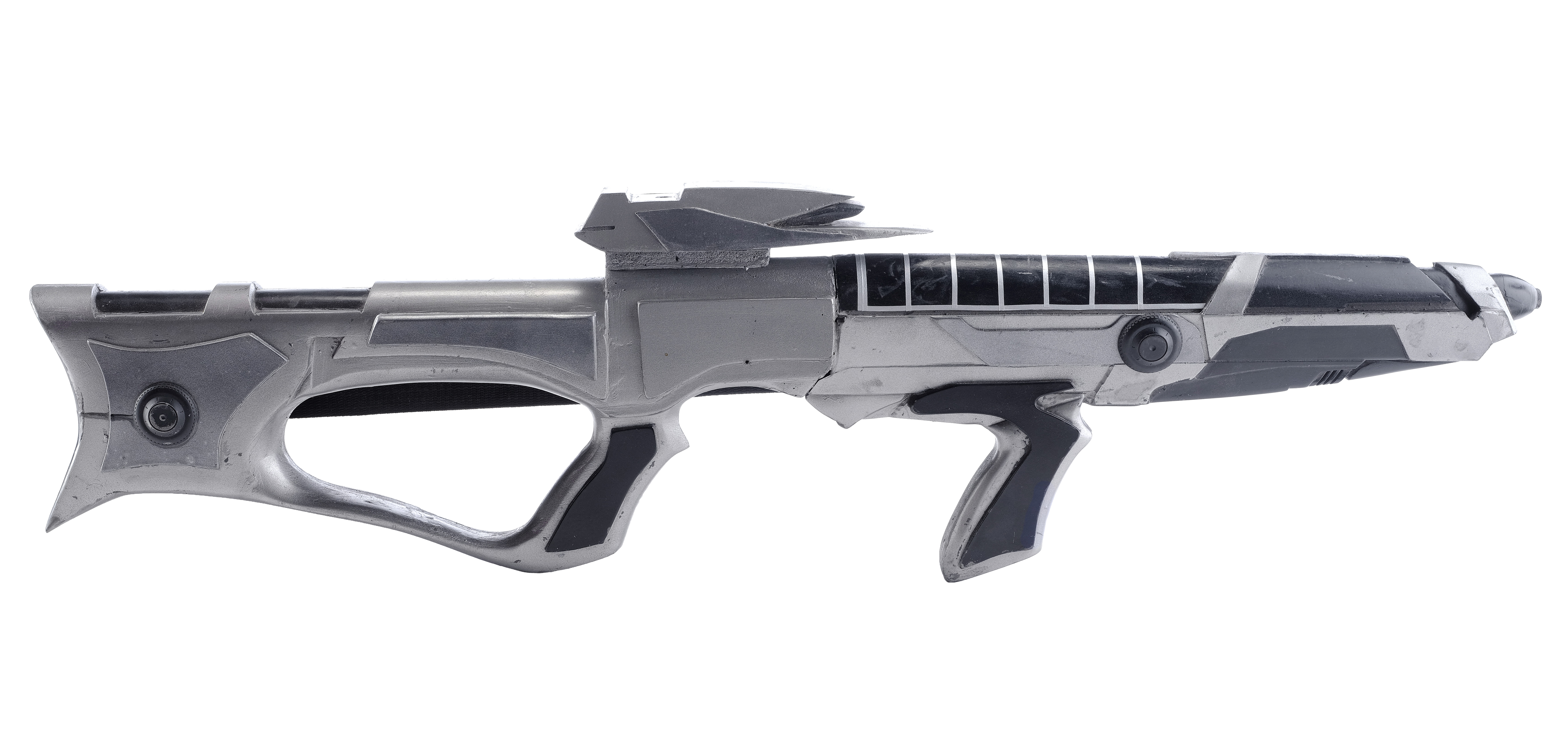 相位枪(phaser),是「相位能量整流器」