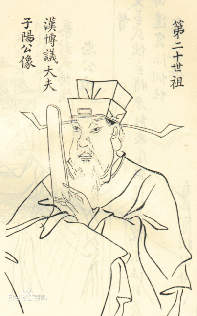 <p>王吉，字子阳