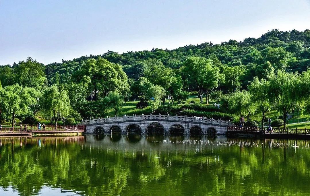 虞山尚湖风景区