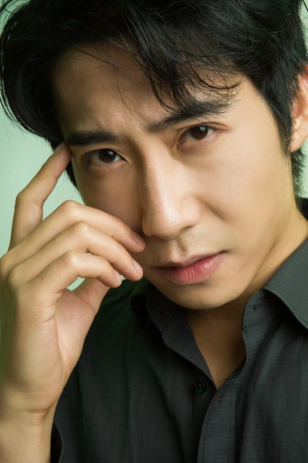  p>周航,1993年11月3日出生于甘肃省天水市,中国内地影视男演员.