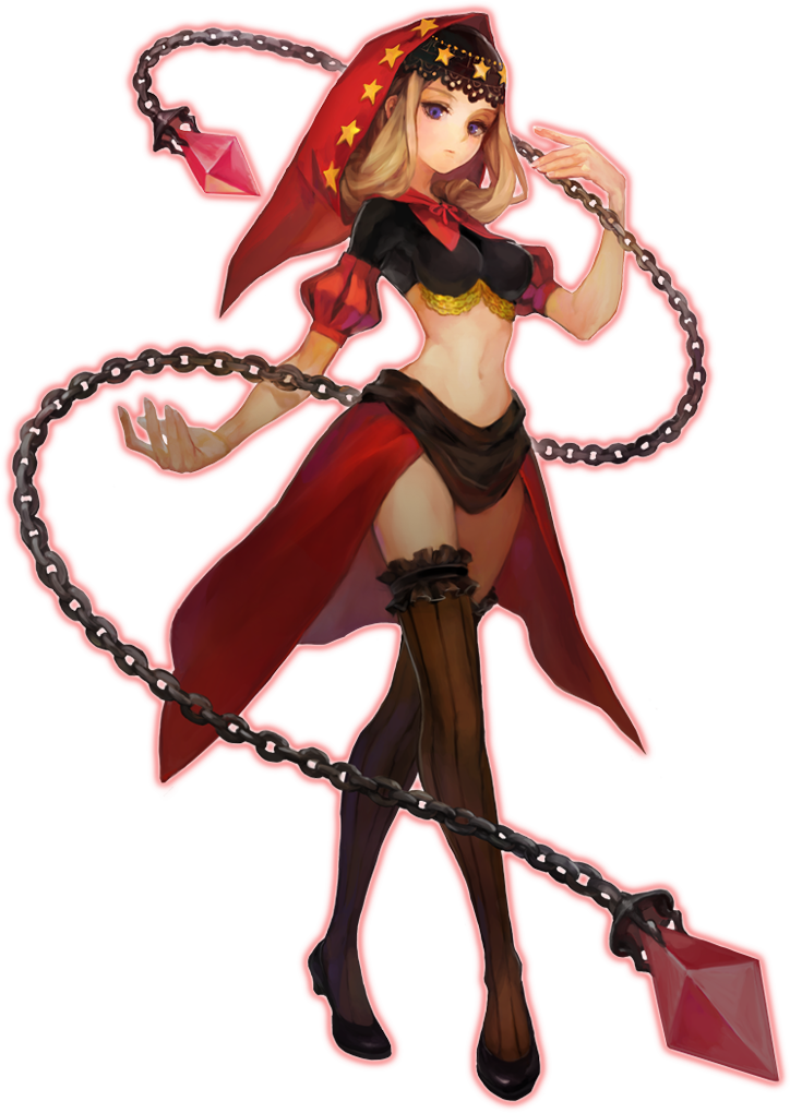 奥丁领域:利普特拉西尔