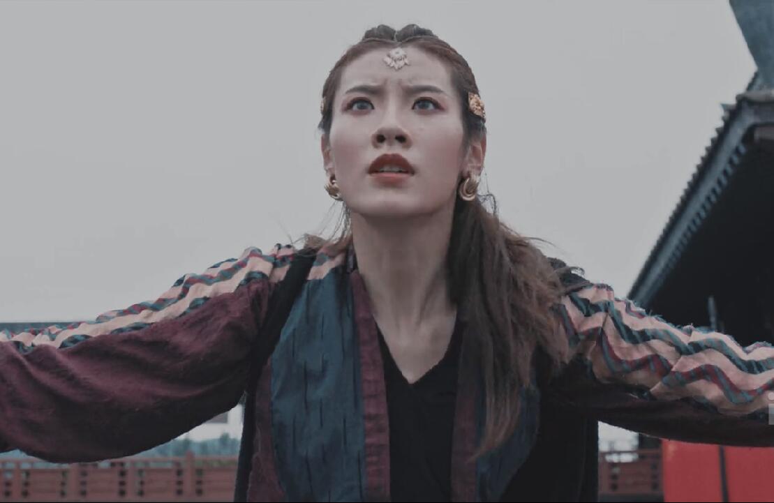  p>勃赤格,电影《不良帅之大蛇灾》中的角色,由孙梦涵饰演. /p>