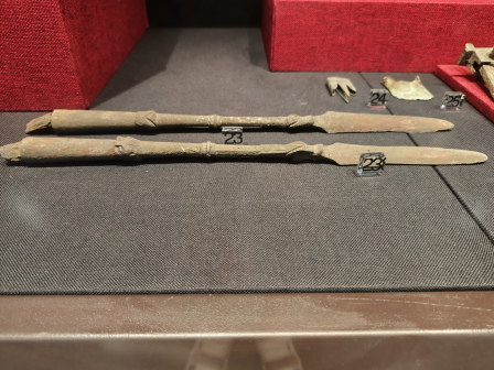 溧阳博物馆内藏品