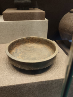 溧阳博物馆内藏品