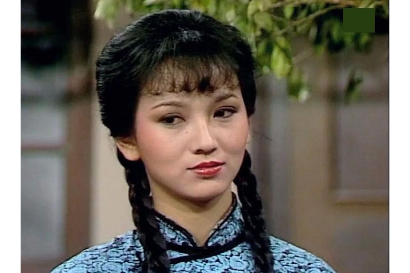 data-lemmaid="374639">上海滩 /a>》中的女主角