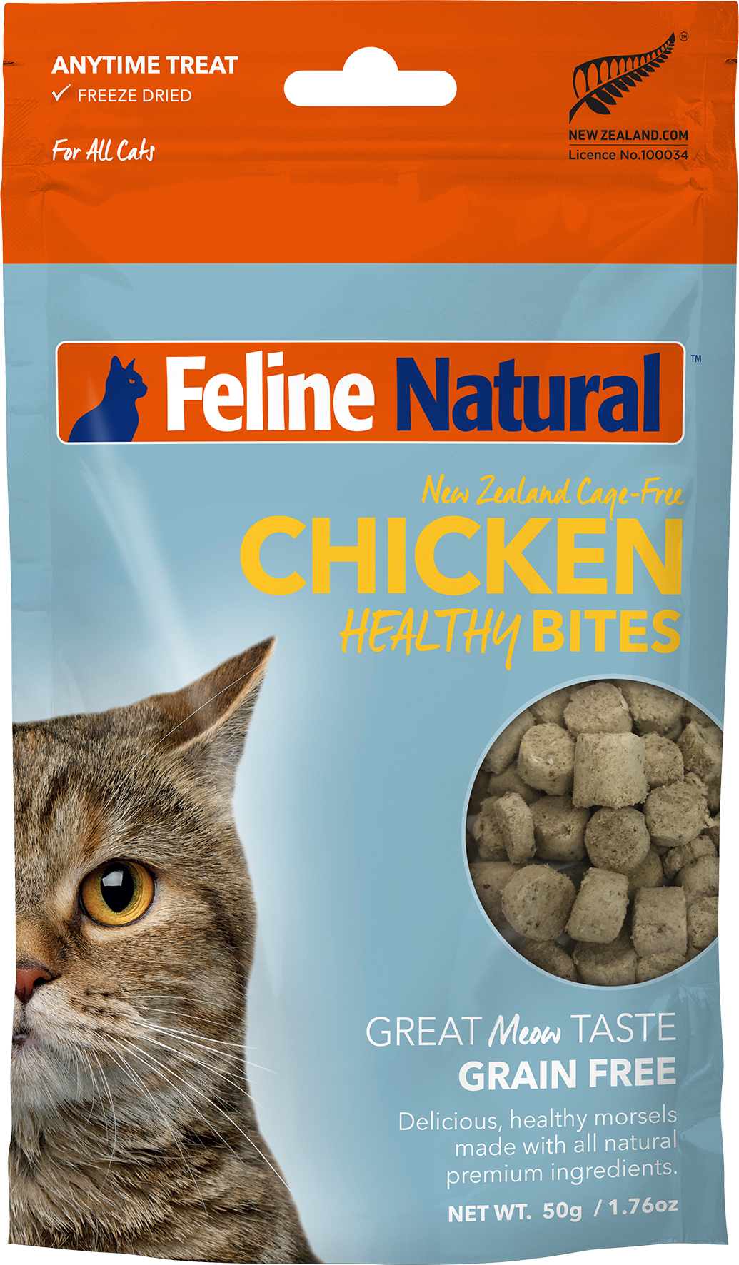 feline natural