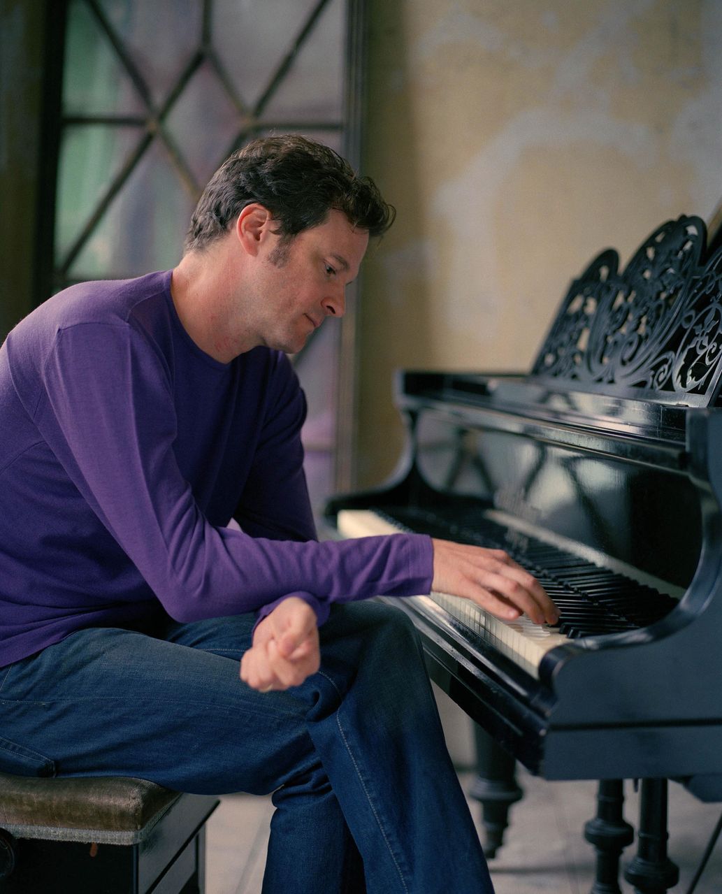  p>科林·费尔斯(colin firth),1960年9月10日出生于英国汉普郡,英国