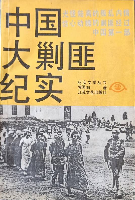 中国大剿匪纪实_百度百科
