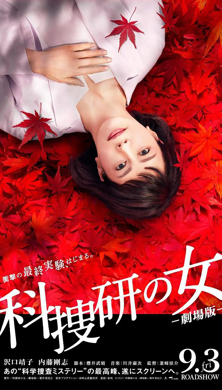 科搜研之女剧场版