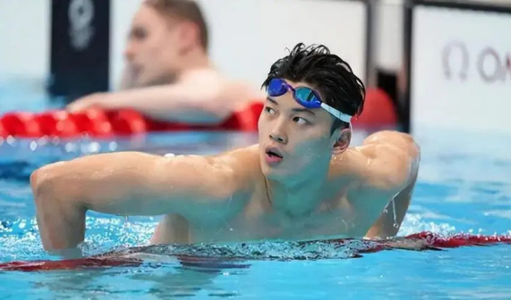 王浩宇（中国男子游泳运动员）_百度百科