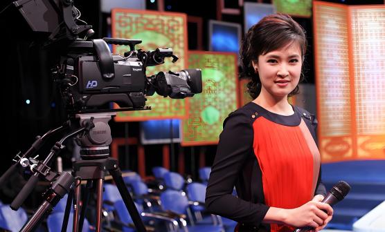 桑晨（中国内地女主持人，中央电视台中文国际频道主持人）_百度百科