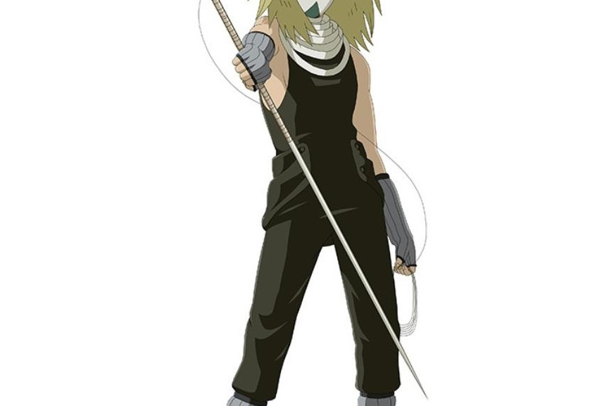 栗霰串丸【忍刀七人众】