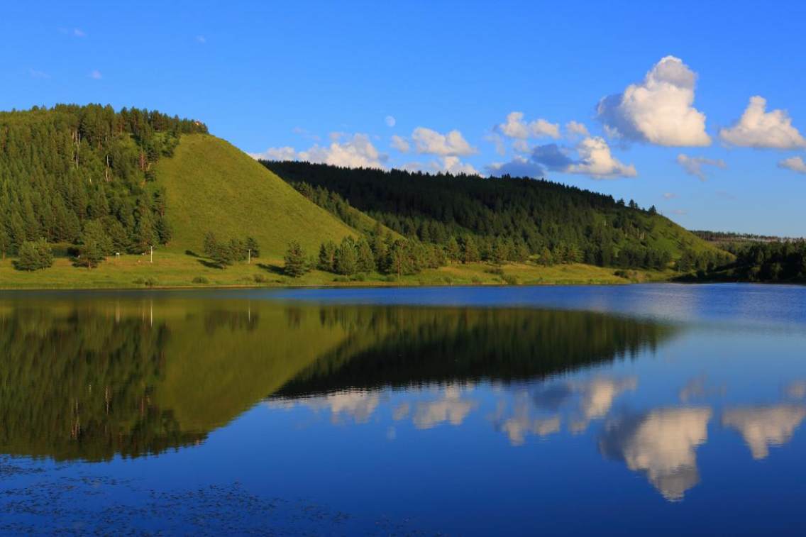 内蒙古红花尔基伊敏河国家湿地公园