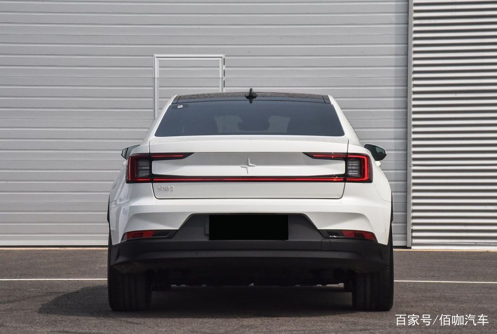 纯电动高性能轿跑 最高续航500km Polestar 2将于7月22日正式交付_百科TA说