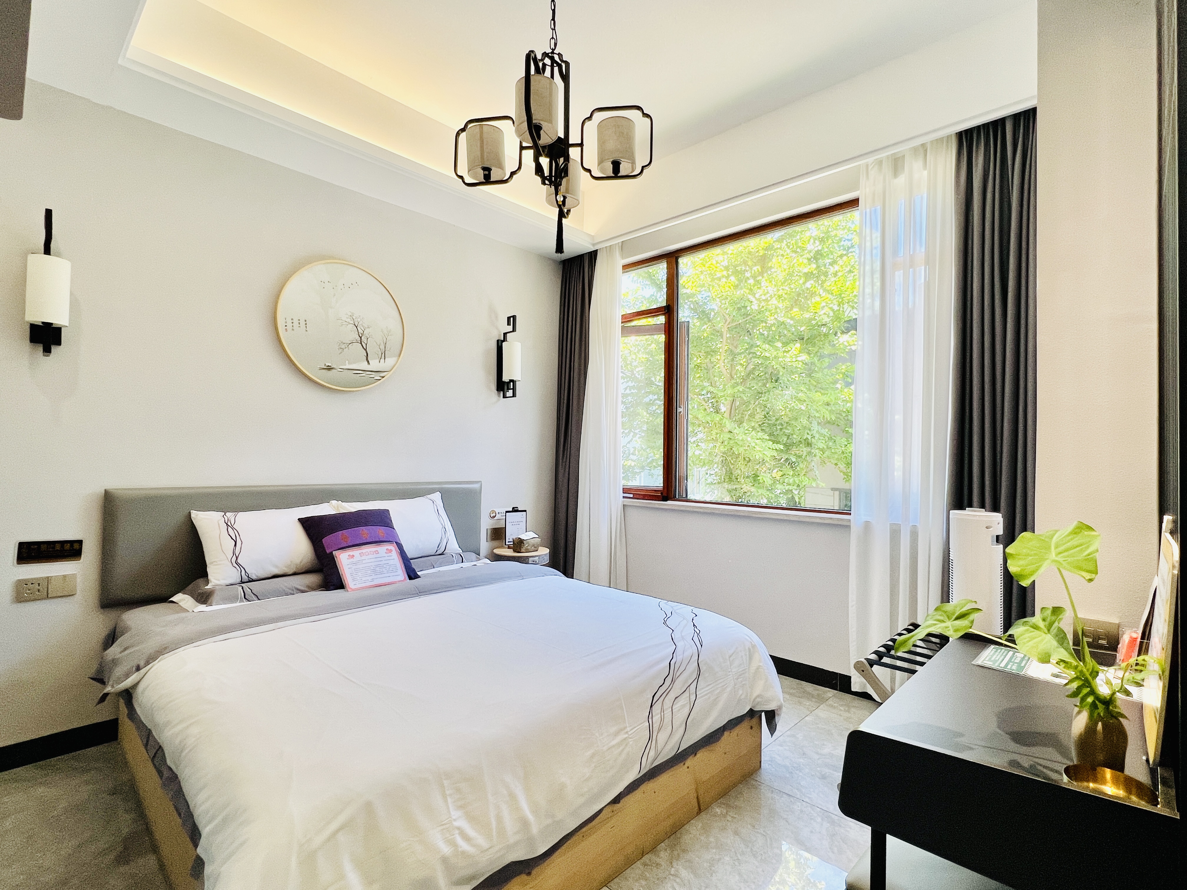 艺宿里主题客栈