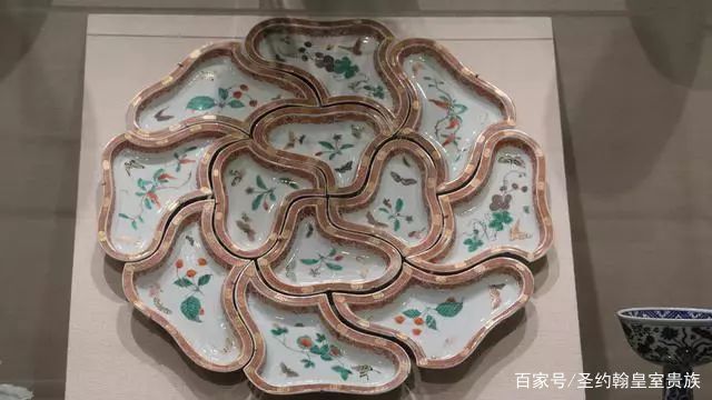 浅谈怎么看懂粉彩和五彩？分清楚才算入门_百科TA说