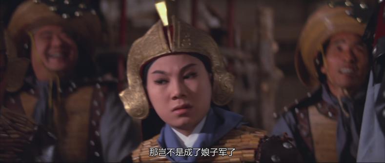 《花木兰》剧照