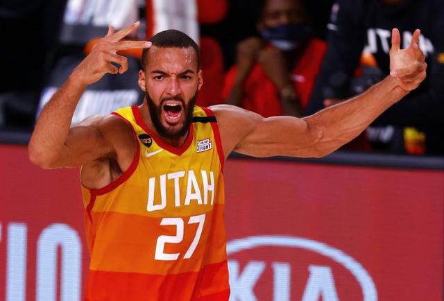  p>鲁迪·戈贝尔(rudy gobert),1992年6月26日出生于 a target="