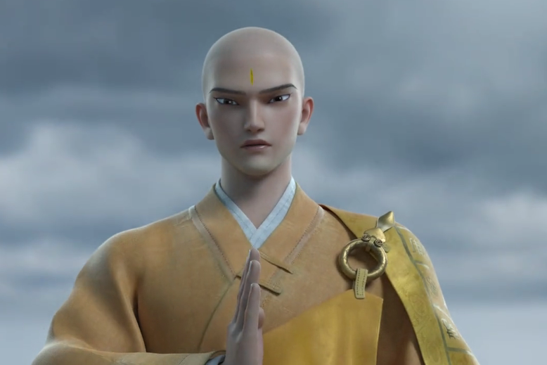 法海是2021年电影《 a target="_blank" href="/item/白蛇2:青蛇劫起