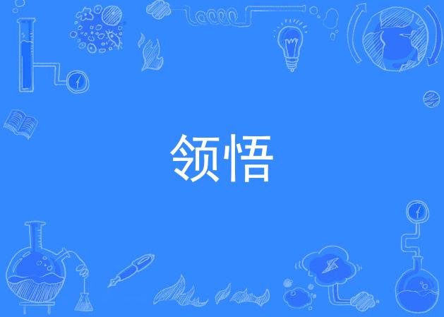 领悟
