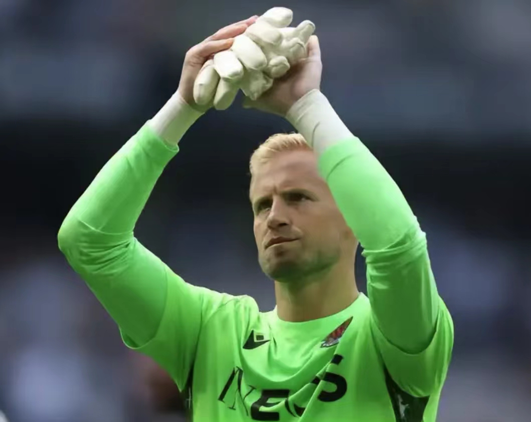 卡斯佩尔·施梅切尔