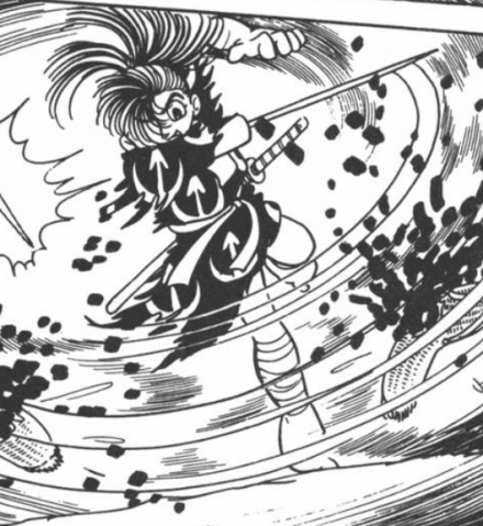 百鬼丸（漫画《多罗罗》及其衍生作品的男主角）_百度百科
