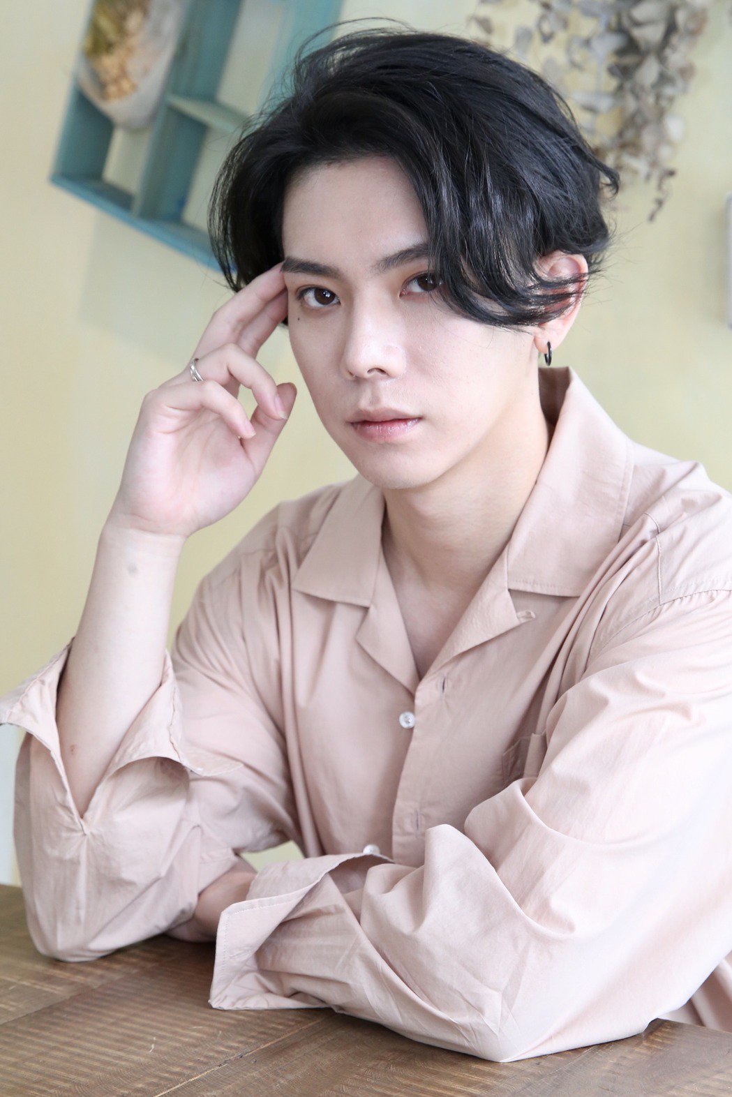  p>杨宇腾,1995年1月3日出生于日本名古屋, span