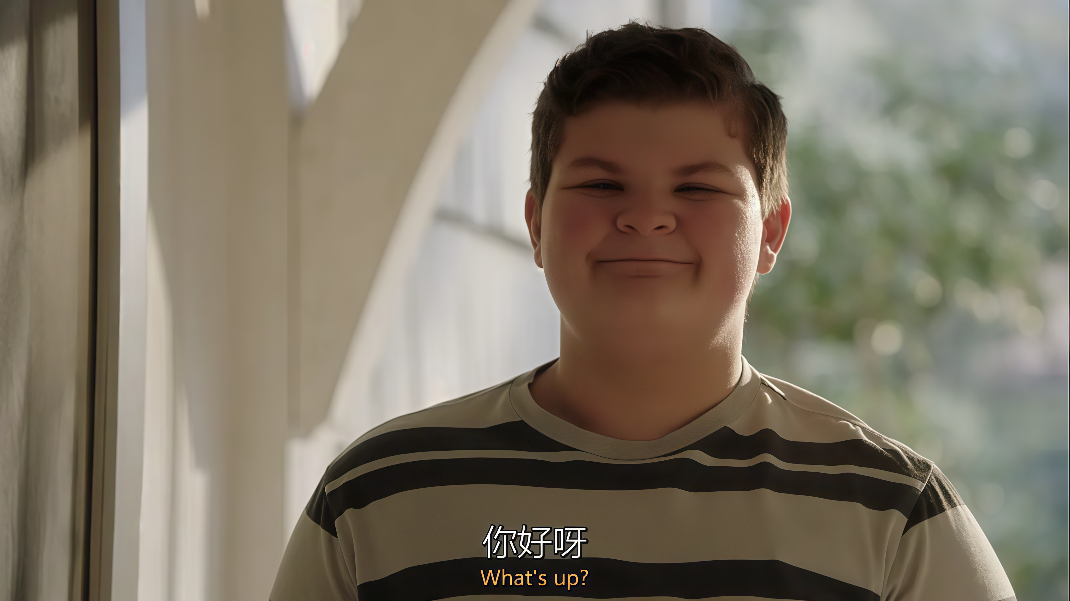 小谢尔顿第四季