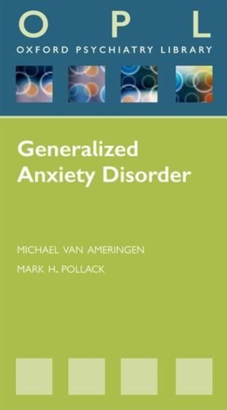 generalized anxiety disorders