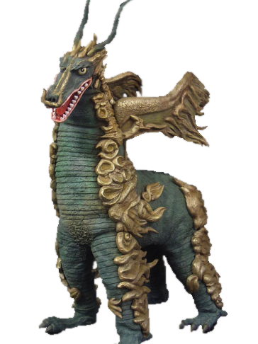 木乃伊怪兽多通戈