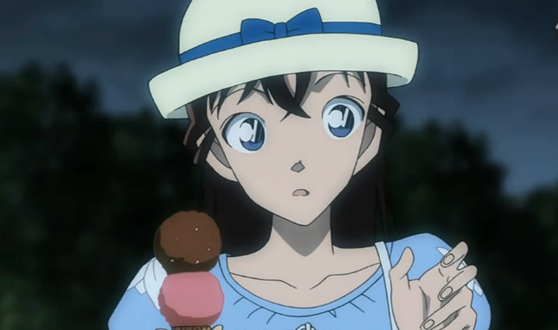 快斗 /a>》的女主角和《 a href="#">名侦探柯南 /a>》中的客串人物