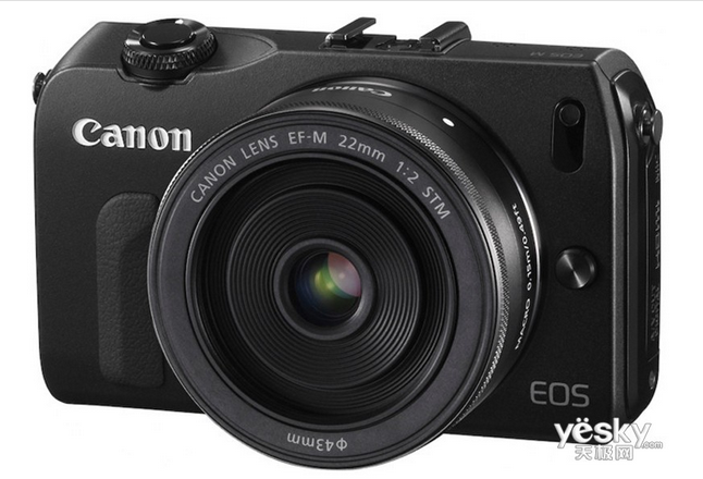 佳能eosm