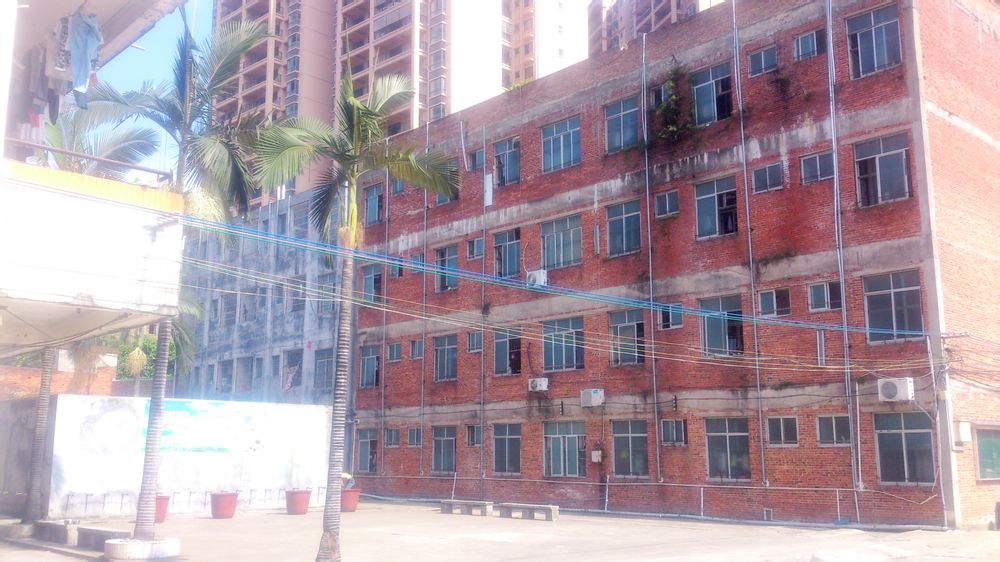 桂平市西山镇第二初级中学